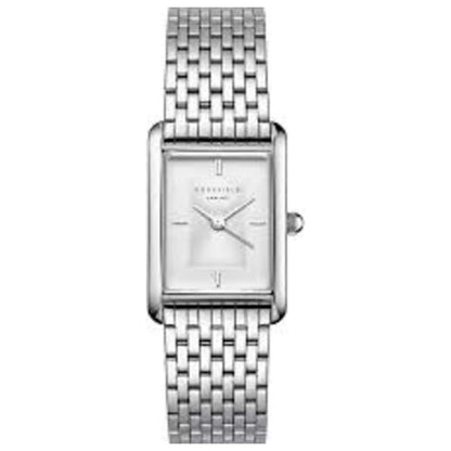 Front view of Rosefield Heirloom Women's Quartz Watch HWSSS-H02