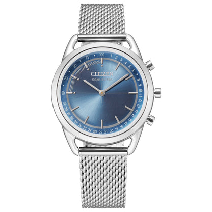 Front view of Citizen Connected Women's Quartz Watch HX0000-59L