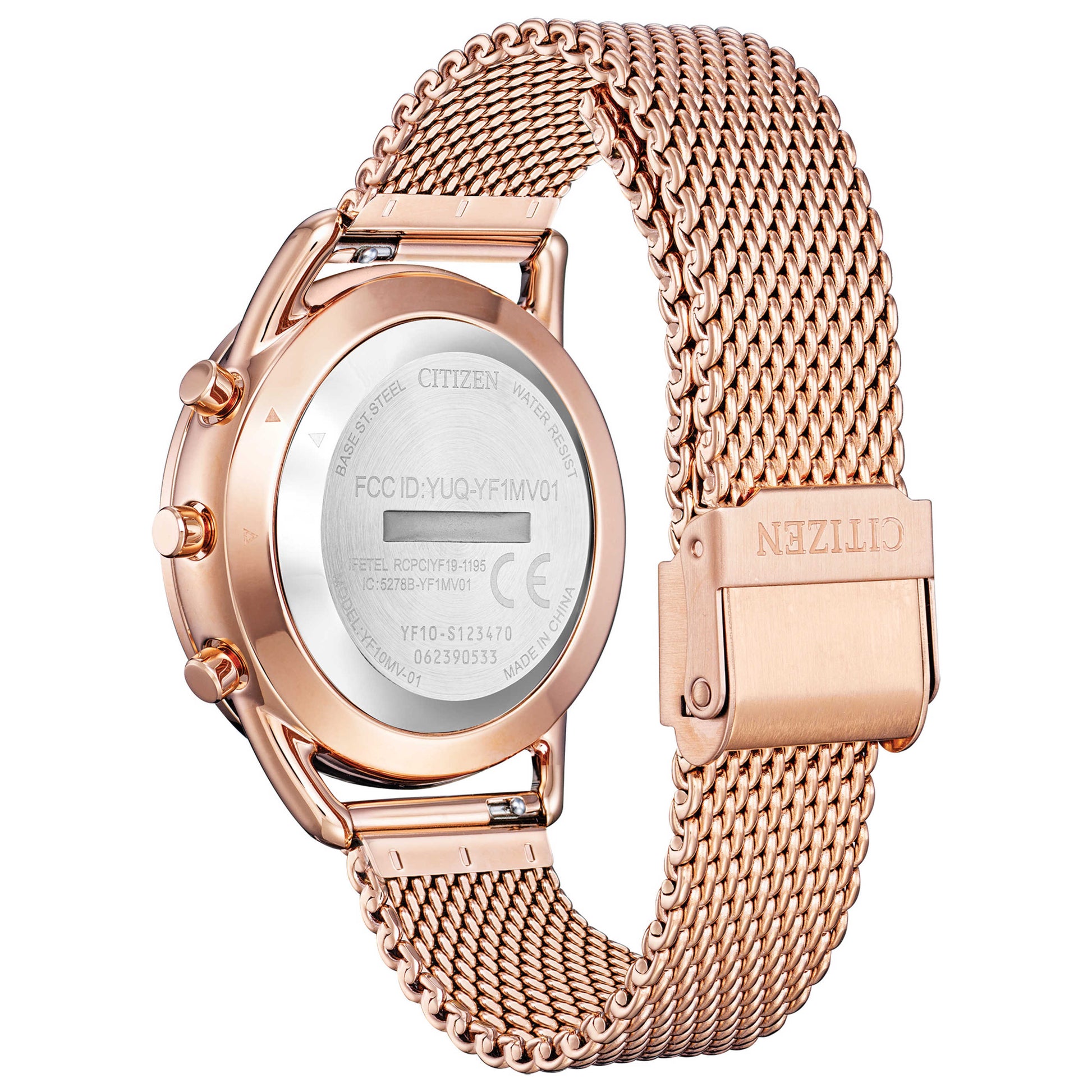 Citizen Connected Women's Quartz Watch HX0003-51E - Image #2