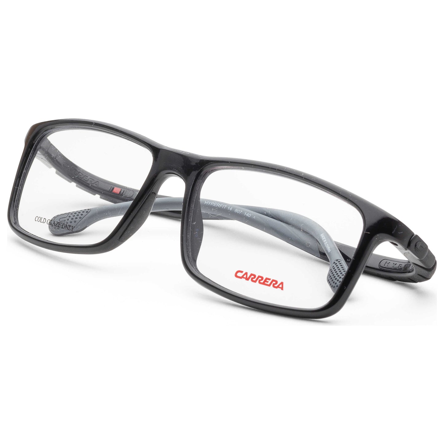 Front view of Carrera Hyperfit Women's Sunglasses HYPERF10S-807-IR