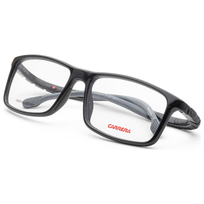 Front view of Carrera Hyperfit Women's Sunglasses HYPERF10S-807-IR