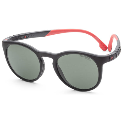 Front view of Carrera Fashion Men's Sunglasses HYPERFT18S-0003-QT