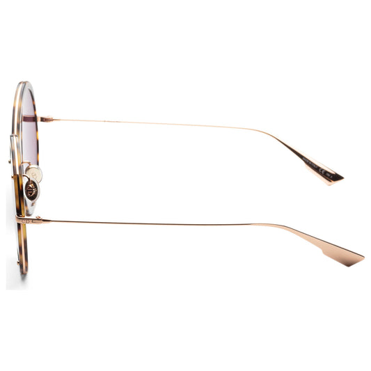 Left view of Christian Dior Hypnotic Women's Sunglasses HYPNOTIC1S-02IK-0D