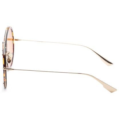 Left view of Christian Dior Hypnotic Women's Sunglasses HYPNOTIC1S-0Y67-JW