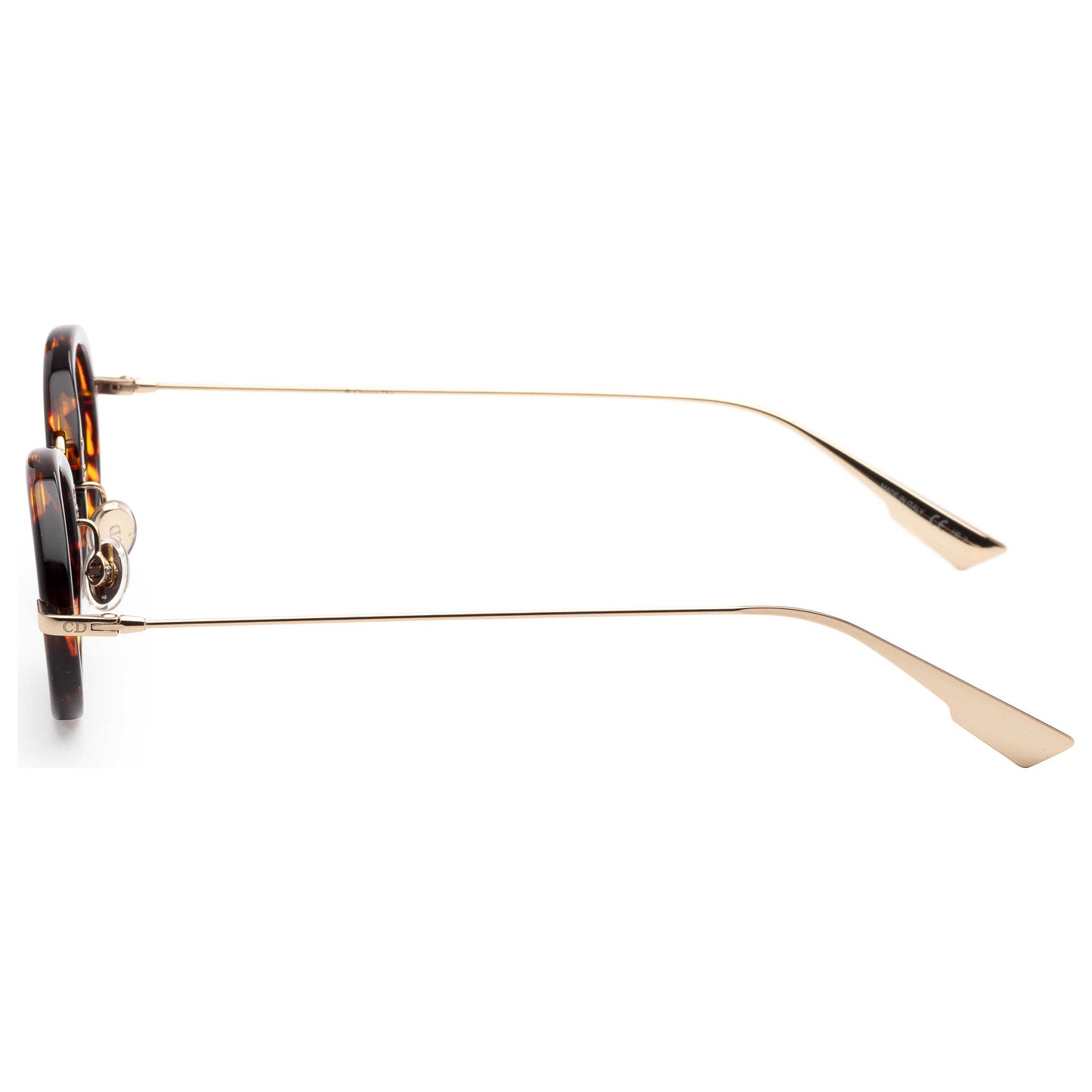 Left view of Christian Dior Fashion Women's Sunglasses HYPNOTIC2S-02IK-A9