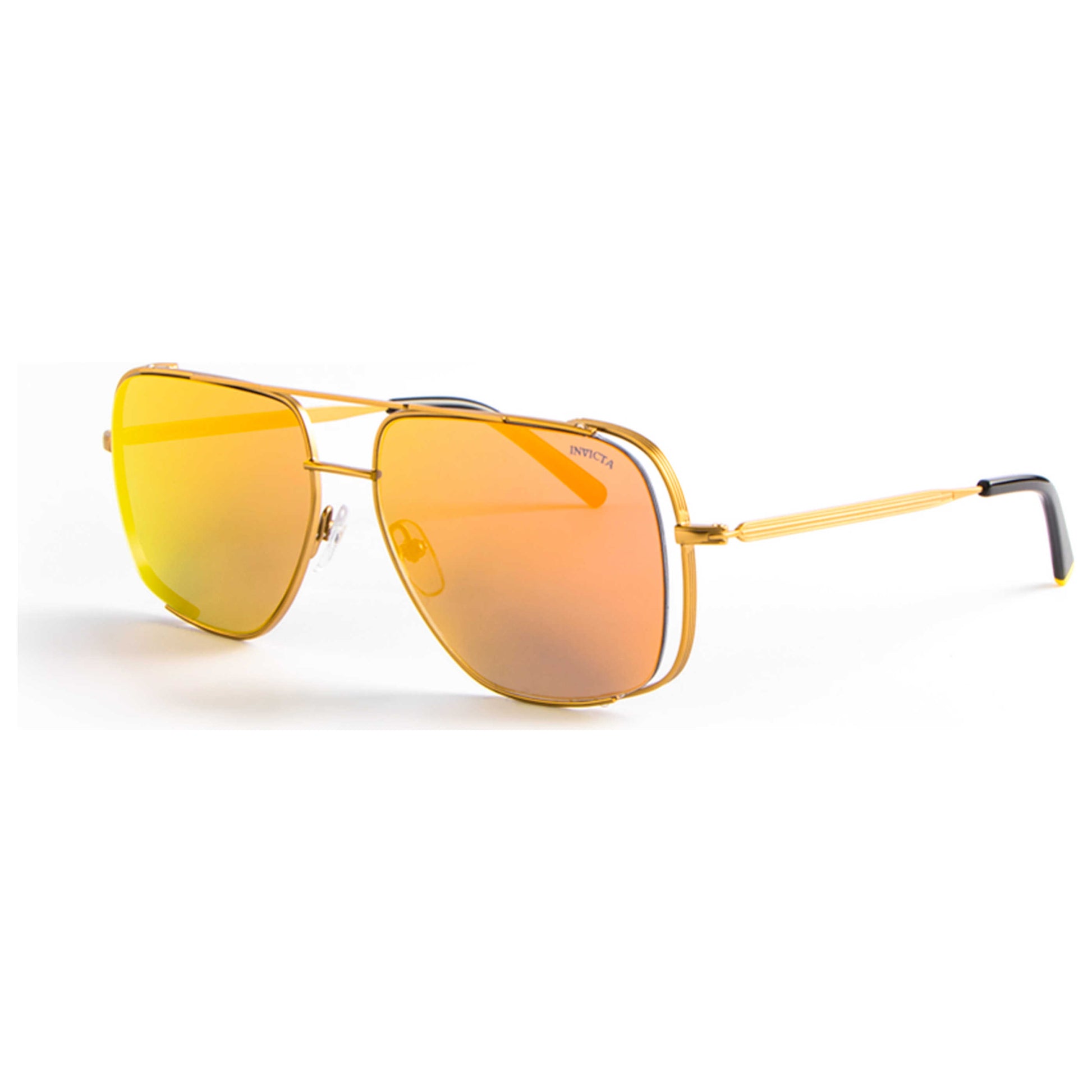Front view of Invicta I-Force Unisex Sunglasses I-16974-IFO-09