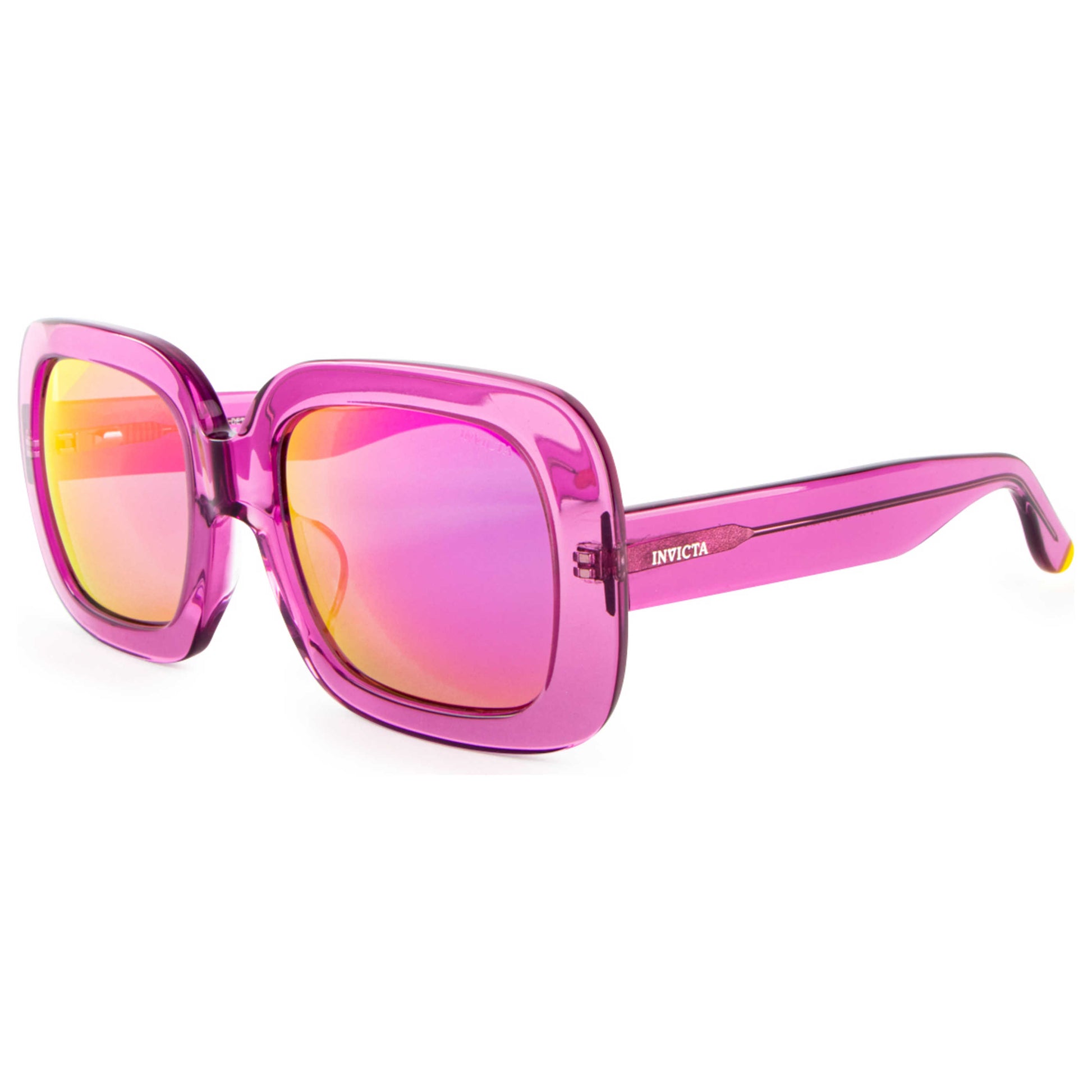 Front view of Invicta Angel Unisex Sunglasses I-21691-ANG-04