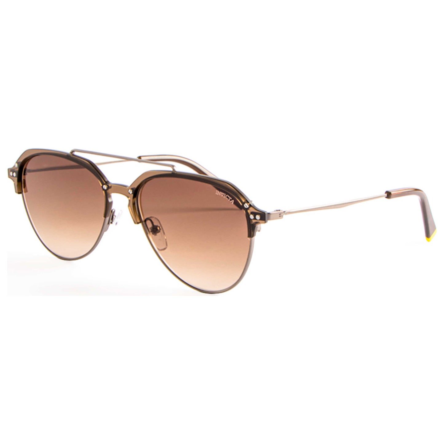Front view of Invicta Aviator Unisex Sunglasses I-21740-AVI-05