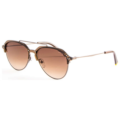 Front view of Invicta Aviator Unisex Sunglasses I-21740-AVI-05