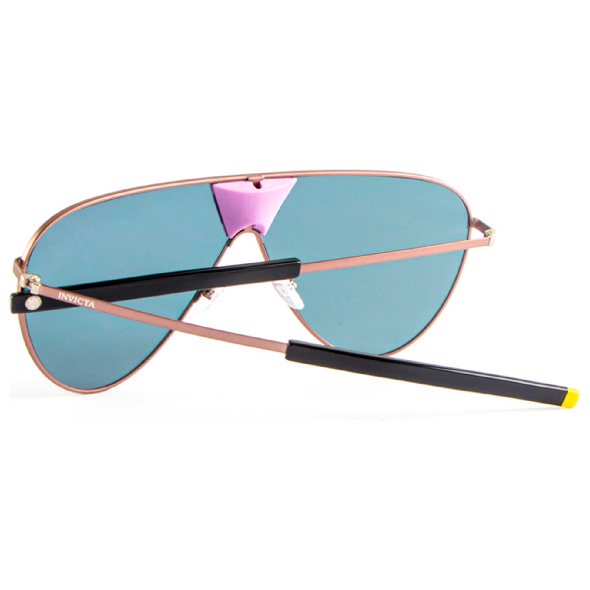 Invicta Objet D Art Unisex Sunglasses I-27564-OBJ-05-07 - Image #2