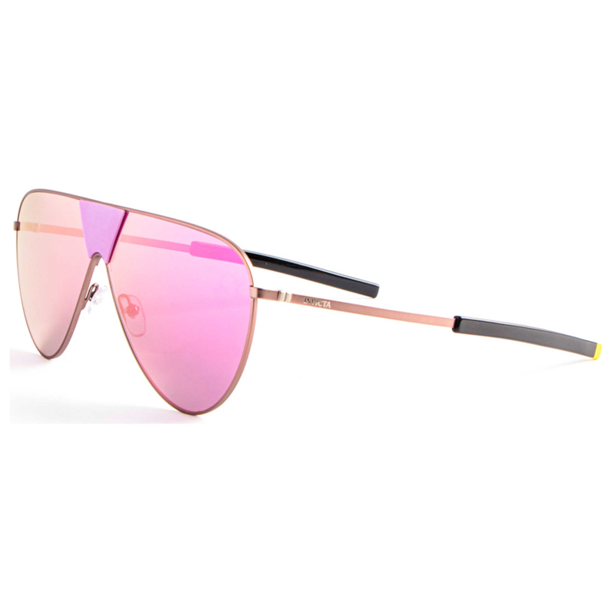 Front view of Invicta Objet D Art Unisex Sunglasses I-27564-OBJ-05-07