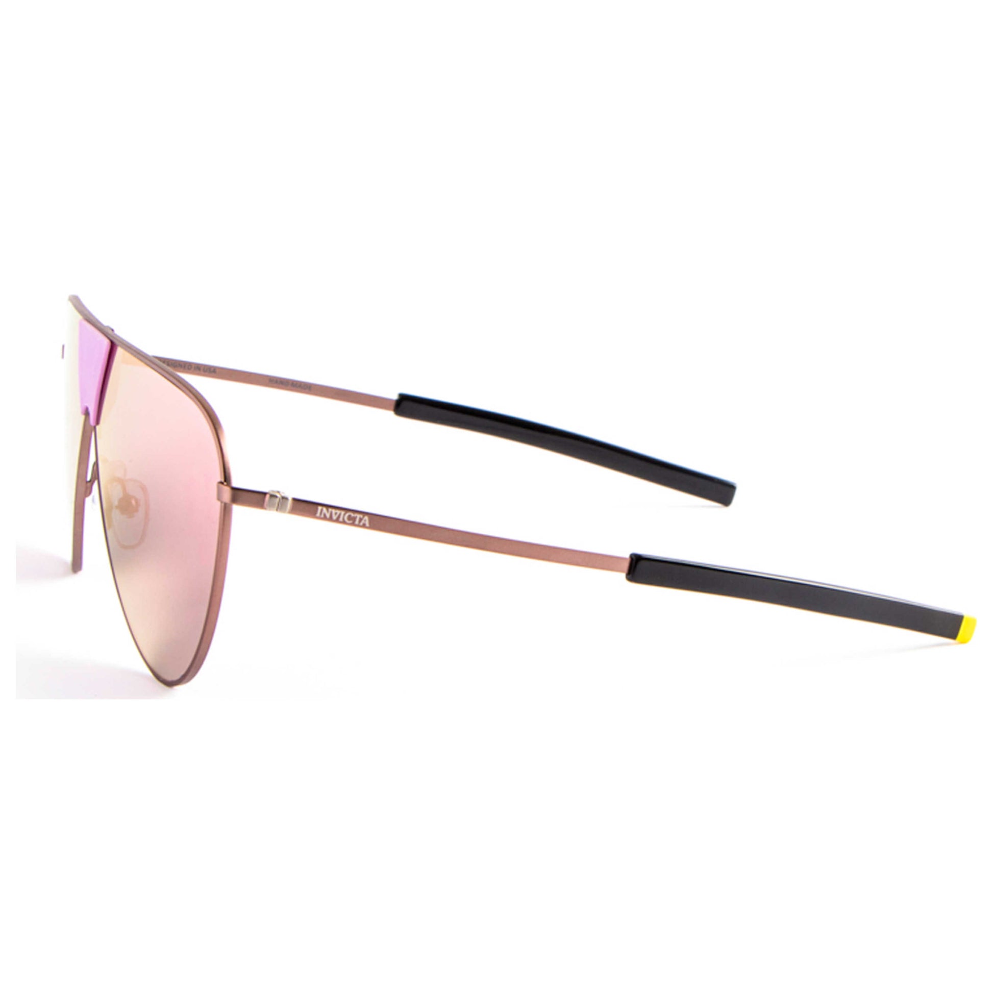 Invicta Objet D Art Unisex Sunglasses I-27564-OBJ-05-07 - Image #3