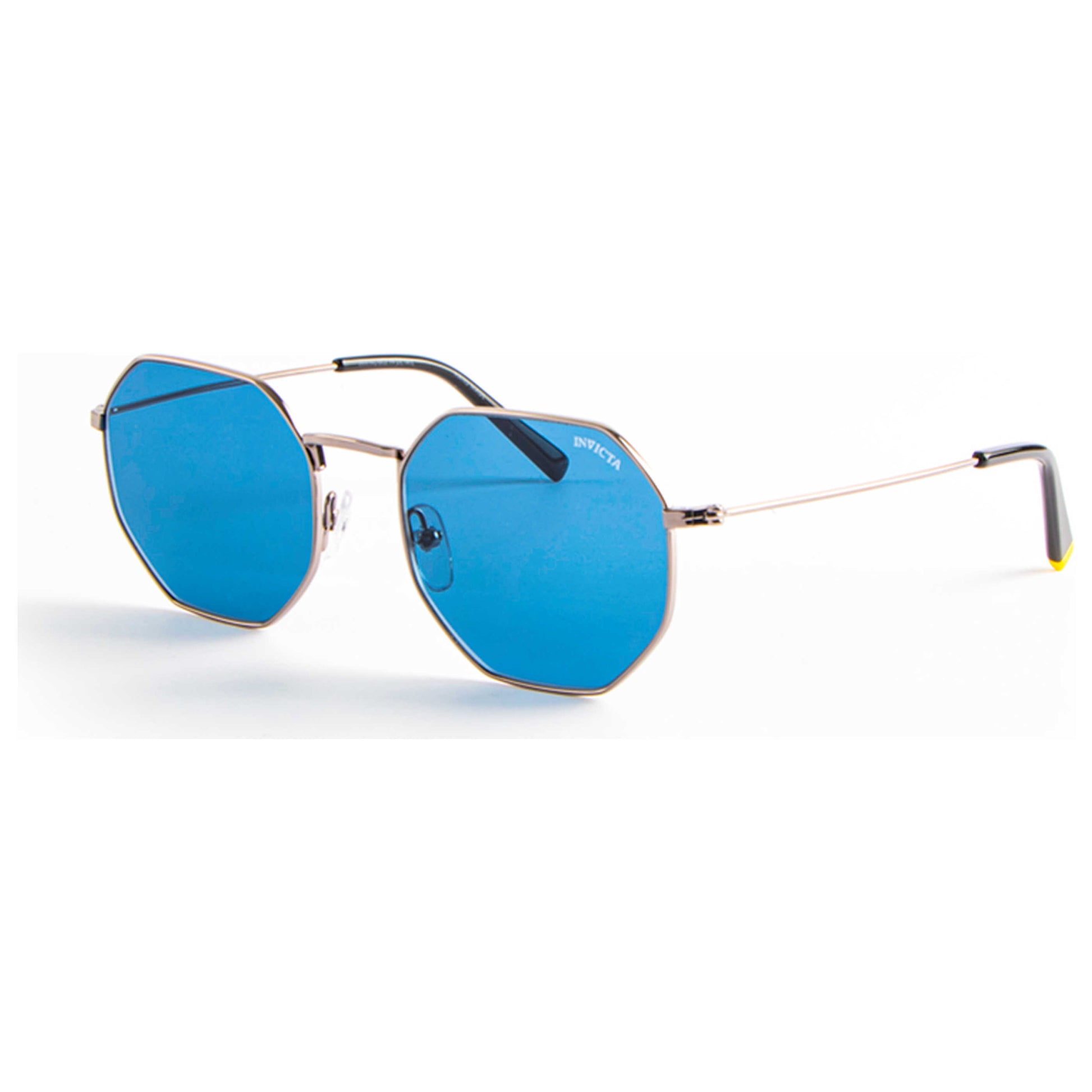 Front view of Invicta I-Force Unisex Sunglasses I-29606-IFO-03