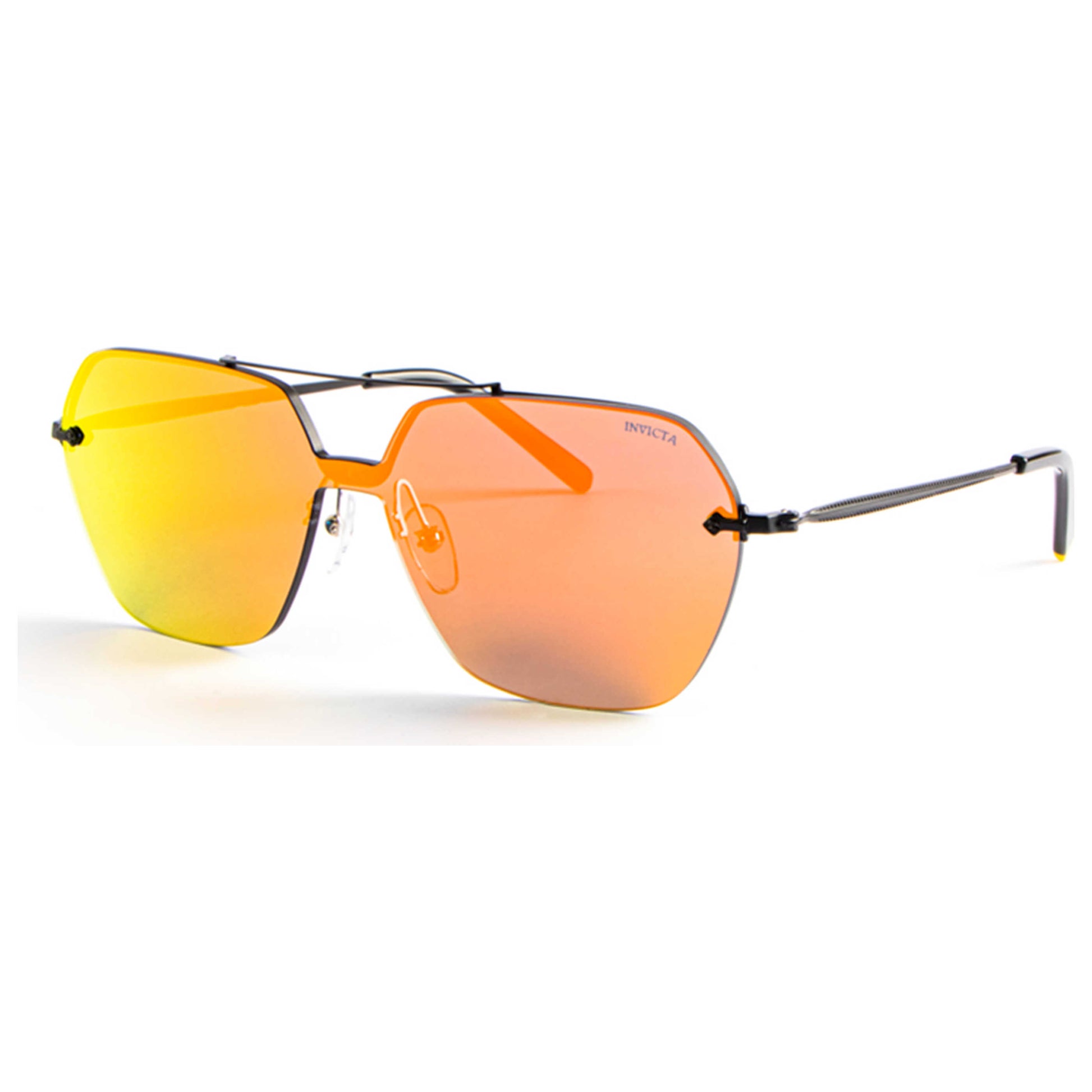 Front view of Invicta Specialty Unisex Sunglasses I-30680-SPE-01-08