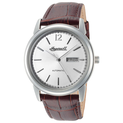 Front view of Ingersoll New Haven Men's Automatic Watch I00501