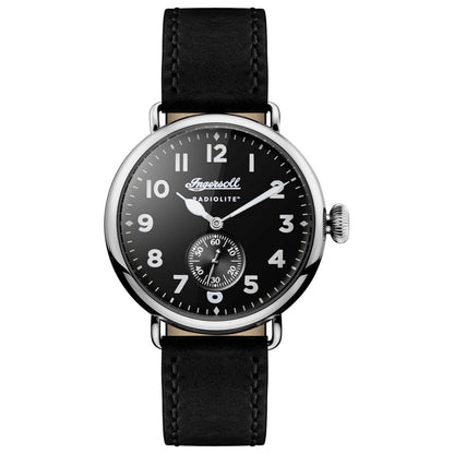Front view of Ingersoll Trenton Men's Quartz Watch I03201