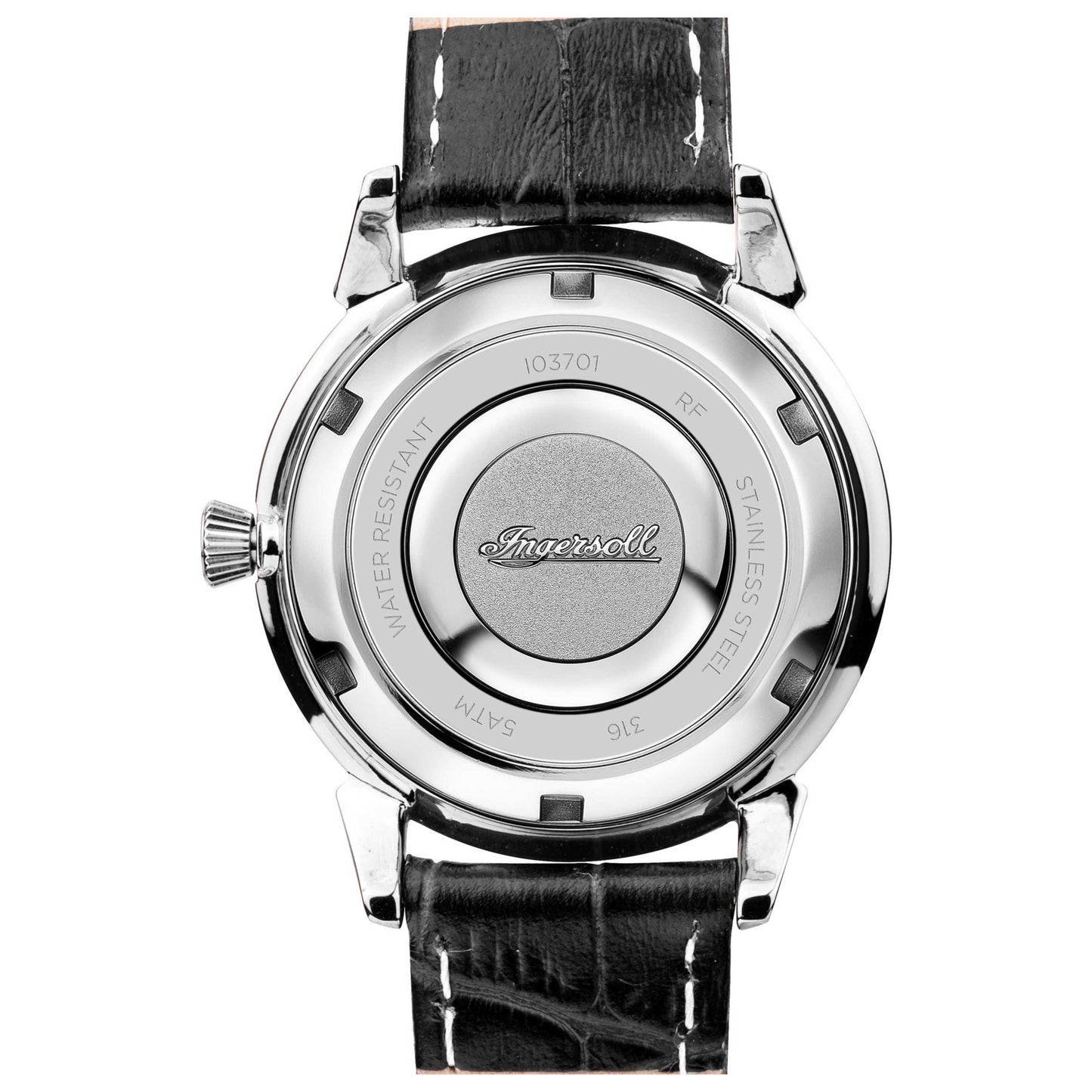 Back view of Ingersoll Gem Women's Quartz Watch I03701