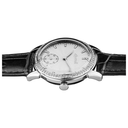 Left view of Ingersoll Gem Women's Quartz Watch I03701