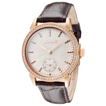 Front view of Ingersoll Gem Women's Quartz Watch I03702