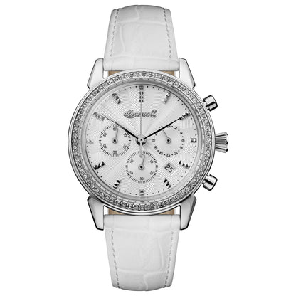 Front view of Ingersoll Gem Men's Quartz Watch I03901