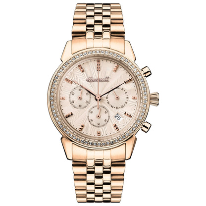 Front view of Ingersoll Gem Women's Quartz Watch I03904