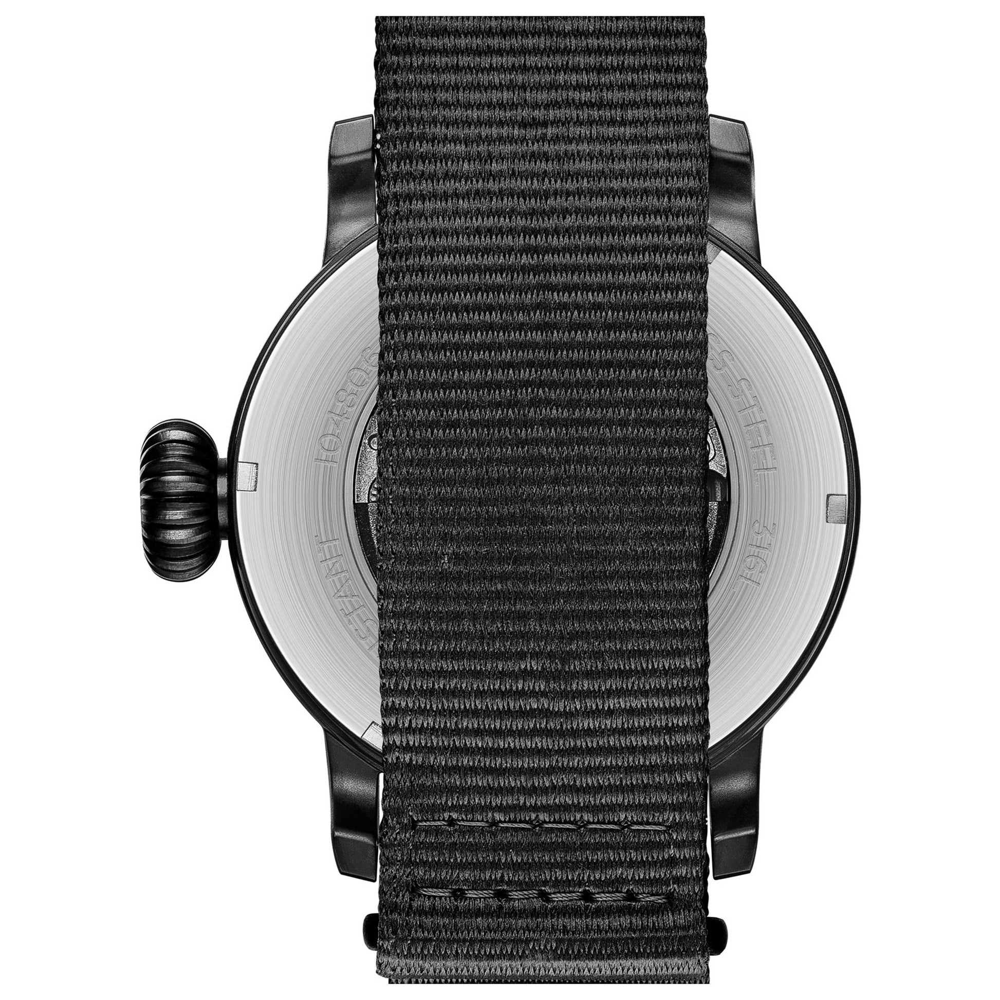 Back view of Ingersoll Linden Men's Automatic Watch I04806