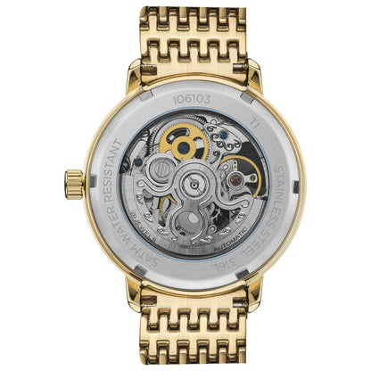 Back view of Ingersoll Crown Men's Automatic Watch I06103