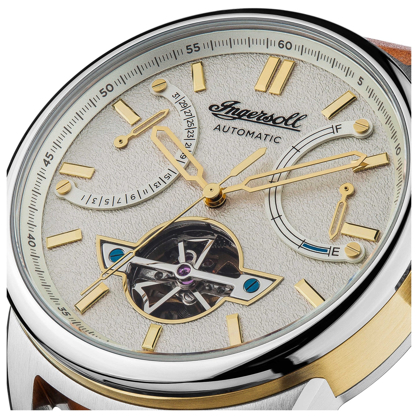 Ingersoll Triumph Men's Automatic Watch I06702 - Image #5