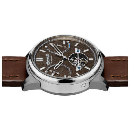 Right view of Ingersoll Triumph Men's Automatic Watch I06703