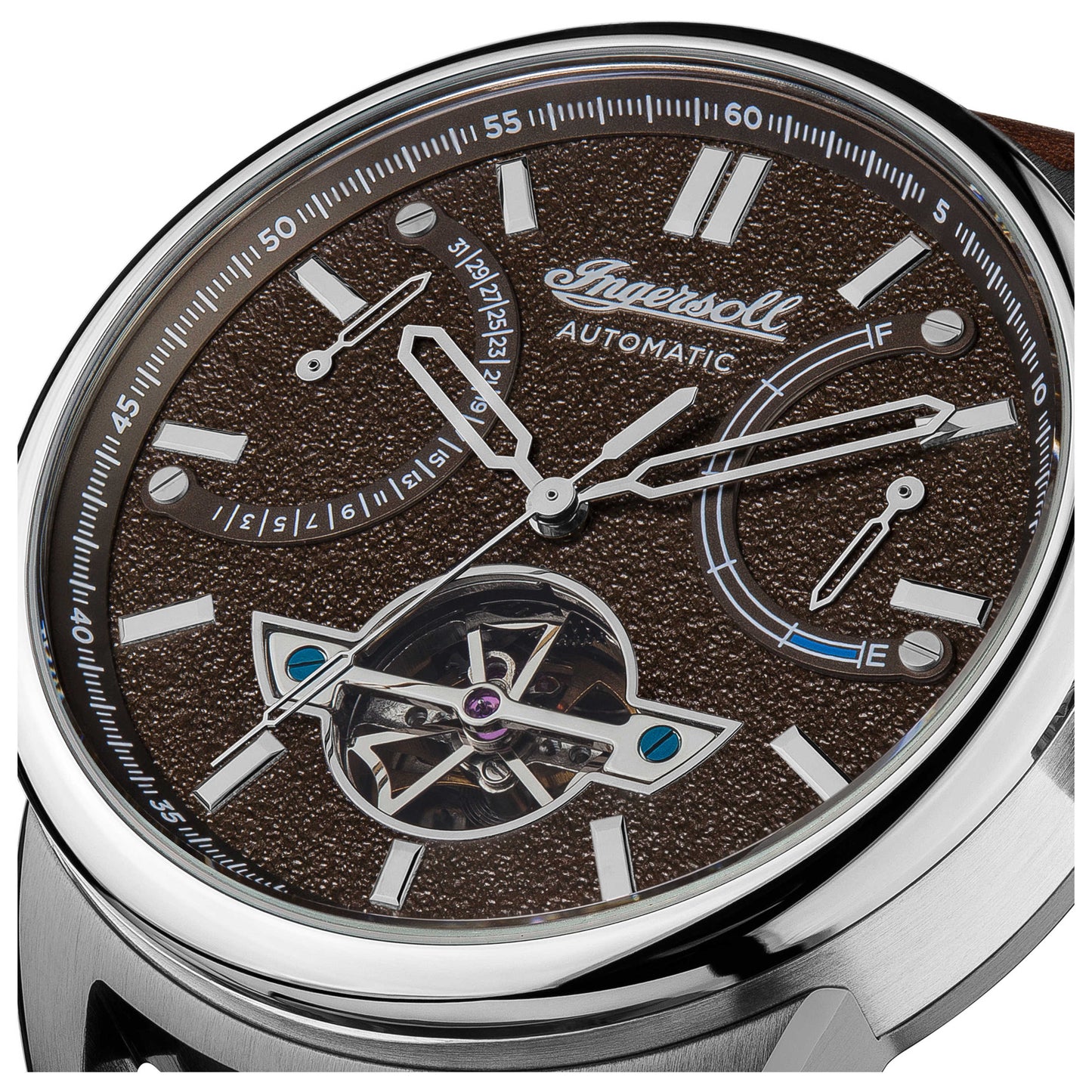 Ingersoll Triumph Men's Automatic Watch I06703 - Image #5