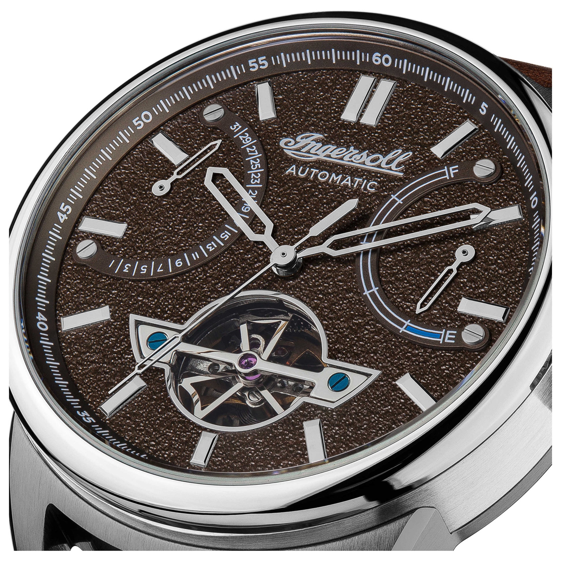Ingersoll Triumph Men's Automatic Watch I06703 - Image #5