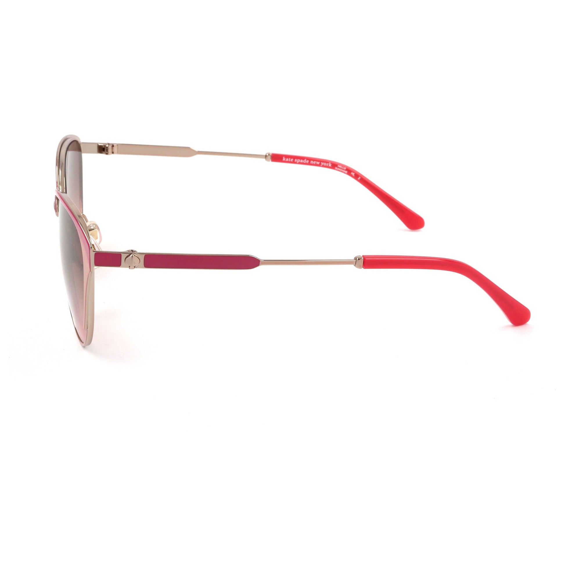 Kate Spade Ianna Women's Sunglasses IANNA-G-S-000-56 - Image #3