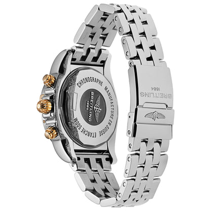 Breitling Men's Automatic Watch IB011053-A693-375A - Image #2