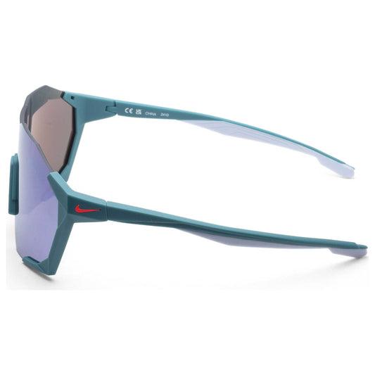 Left view of Nike Charged Men's Sunglasses IB3518X-300