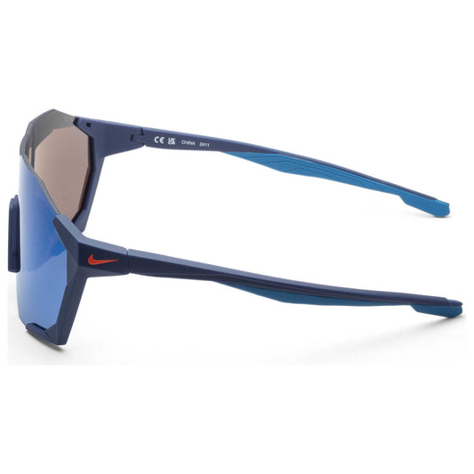 Left view of Nike Charged Men's Sunglasses IB3518X-492