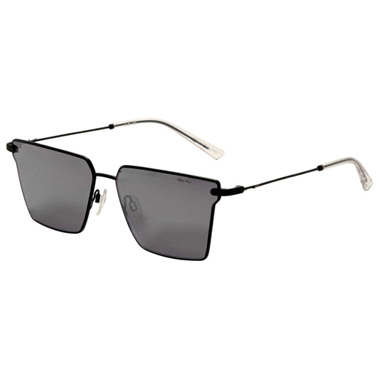 Front view of Nike Pursuit Flair Men's Sunglasses IB3683X-010-60
