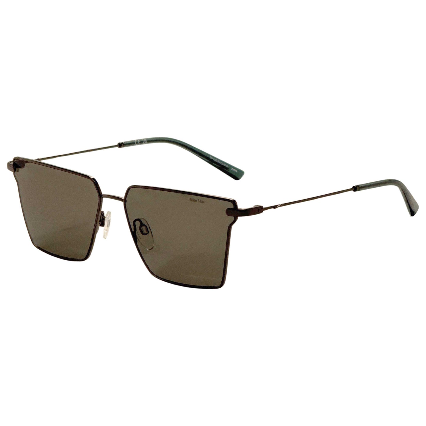 Front view of Nike Pursuit Flair Men's Sunglasses IB3683X-946-60