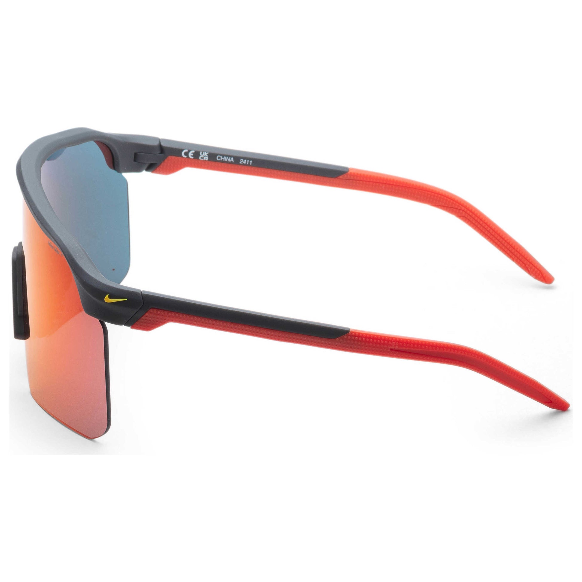 Left view of Nike Expedition Men's Sunglasses IB6562X-200