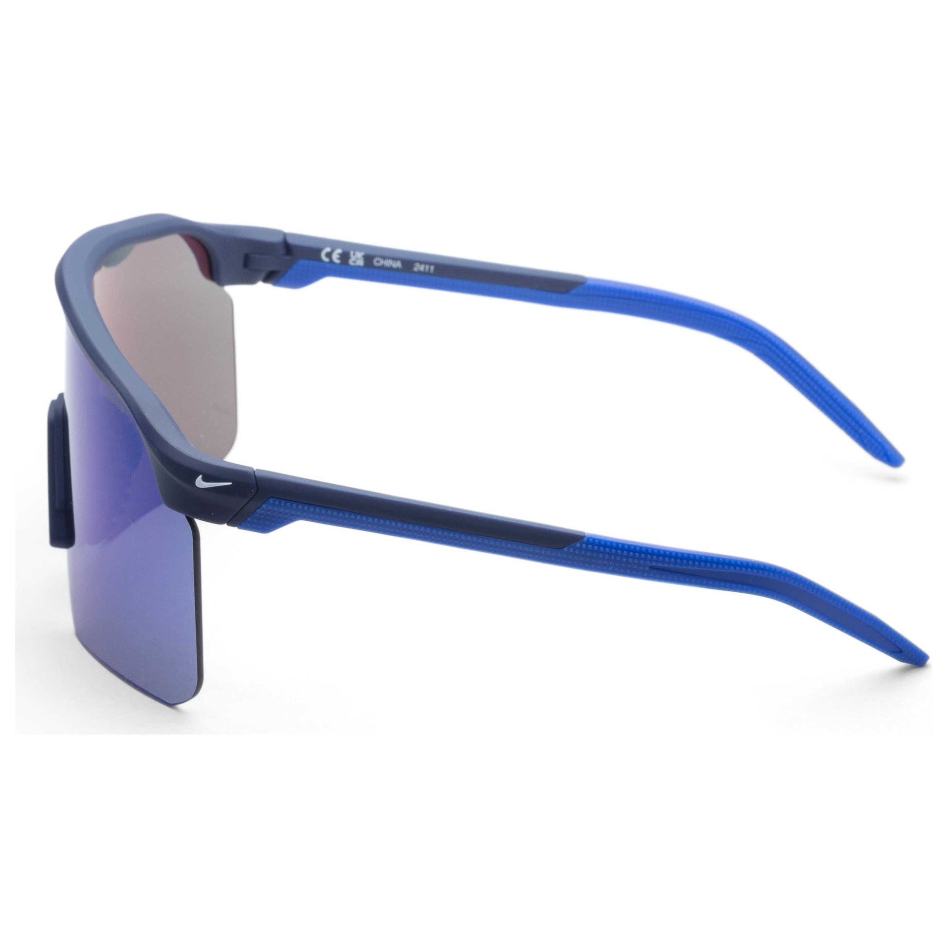 Left view of Nike Expedition Men's Sunglasses IB6562X-492