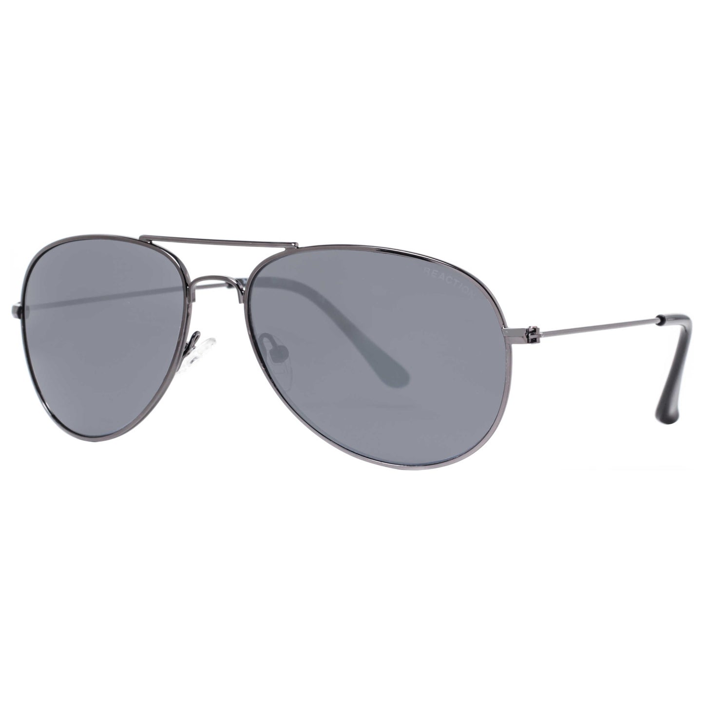 Front view of Kenneth Cole Square Women's Sunglasses IBS-KC1248-08C