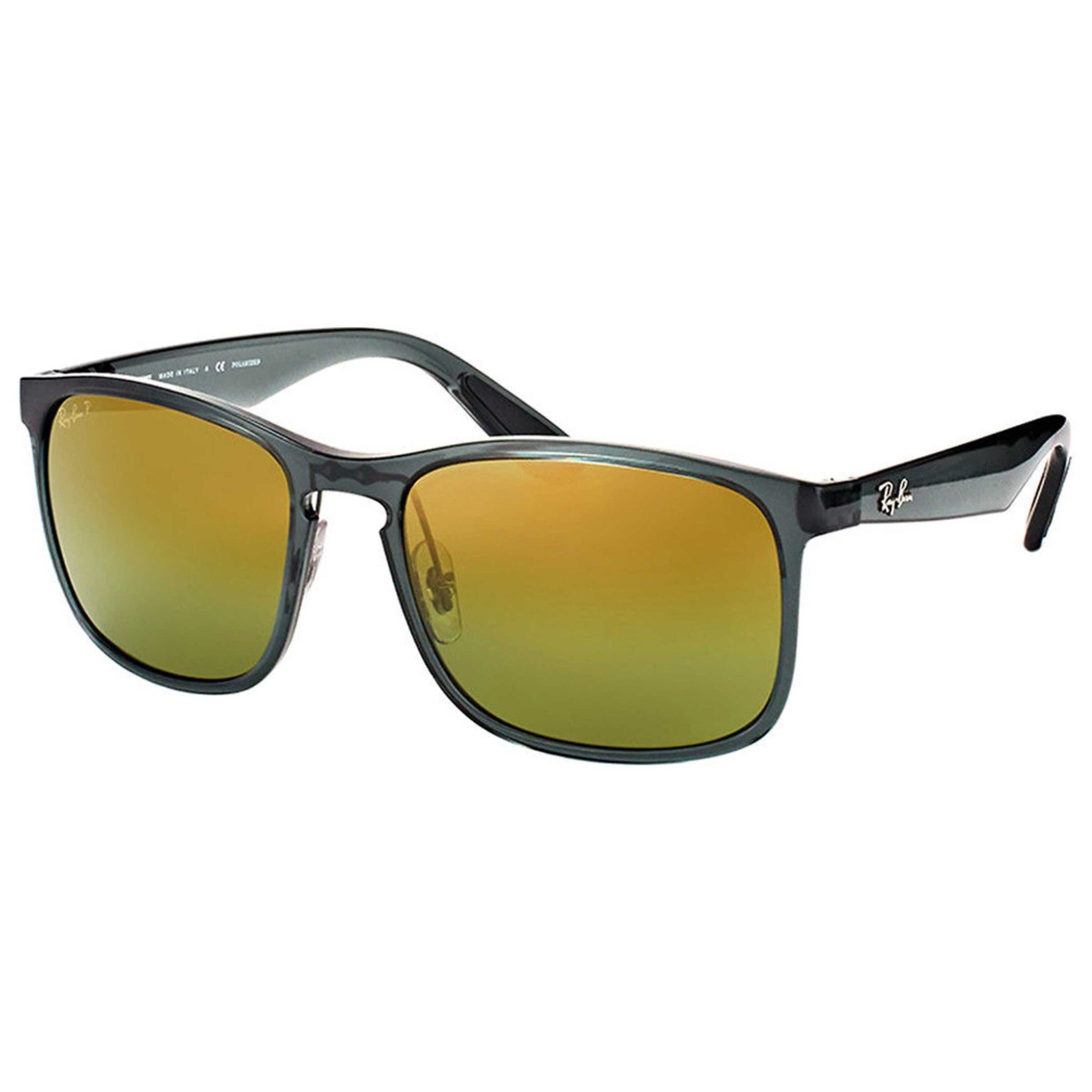 Front view of Ray-Ban Fashion Unisex Sunglasses IBS-RB4264 876/6O