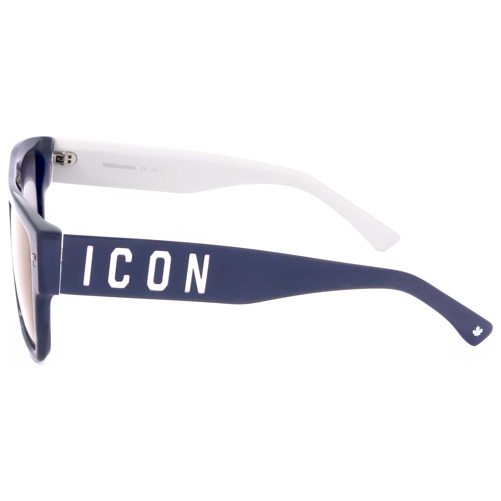 Dsquared2 Men's Sunglasses ICON0003-S-0JU-56 - Image #3