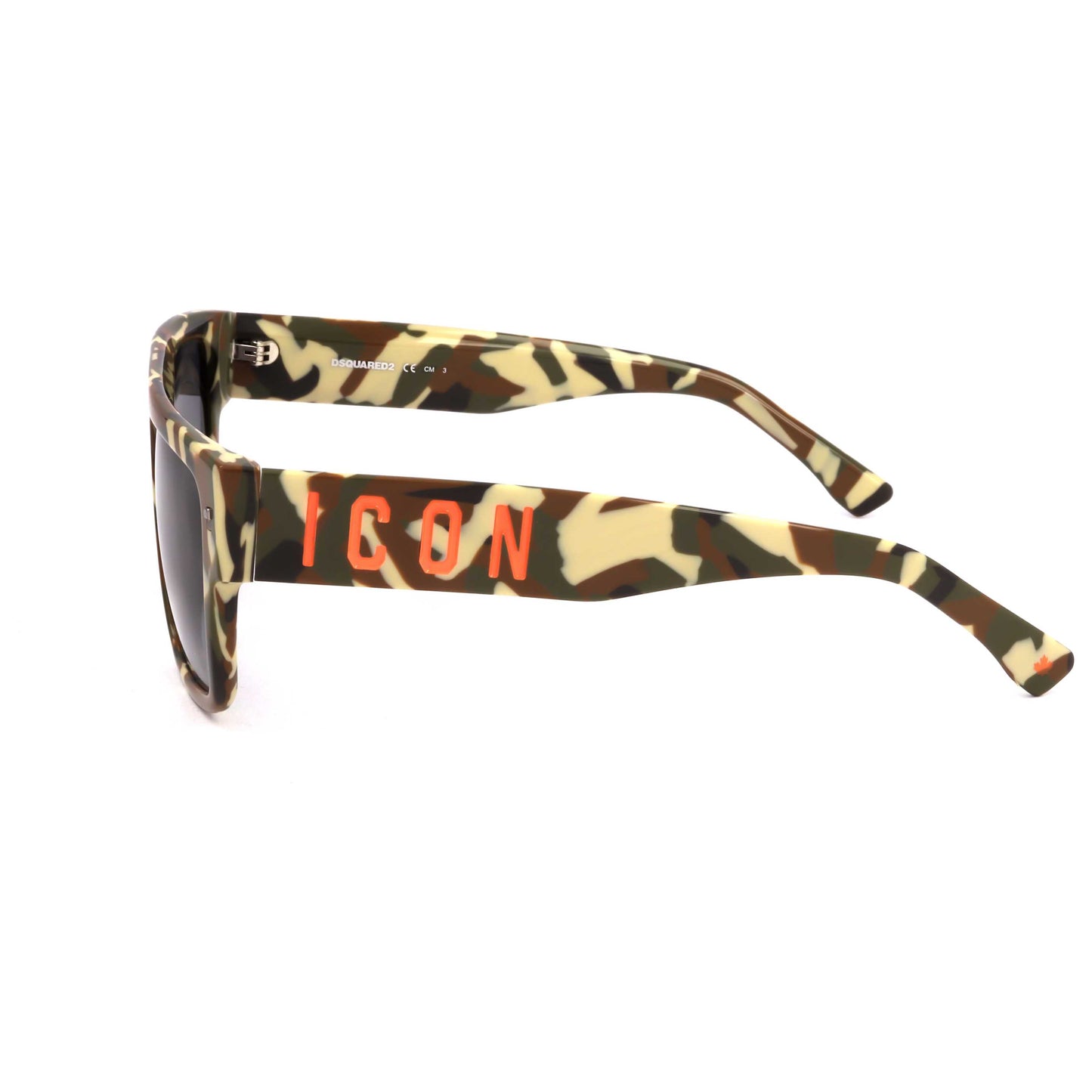 Dsquared2 Men's Sunglasses ICON0003S-06DB-9O - Image #3