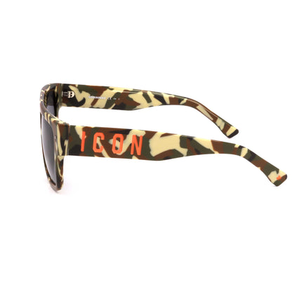 Dsquared2 Men's Sunglasses ICON0003S-06DB-9O - Image #3