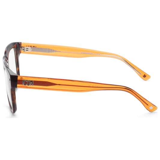 Left view of Dsquared2 Men's Opticals ICON0018-L9G-52