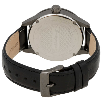 Left view of Montegrappa Fortuna Men's Quartz Watch IDFOWALG