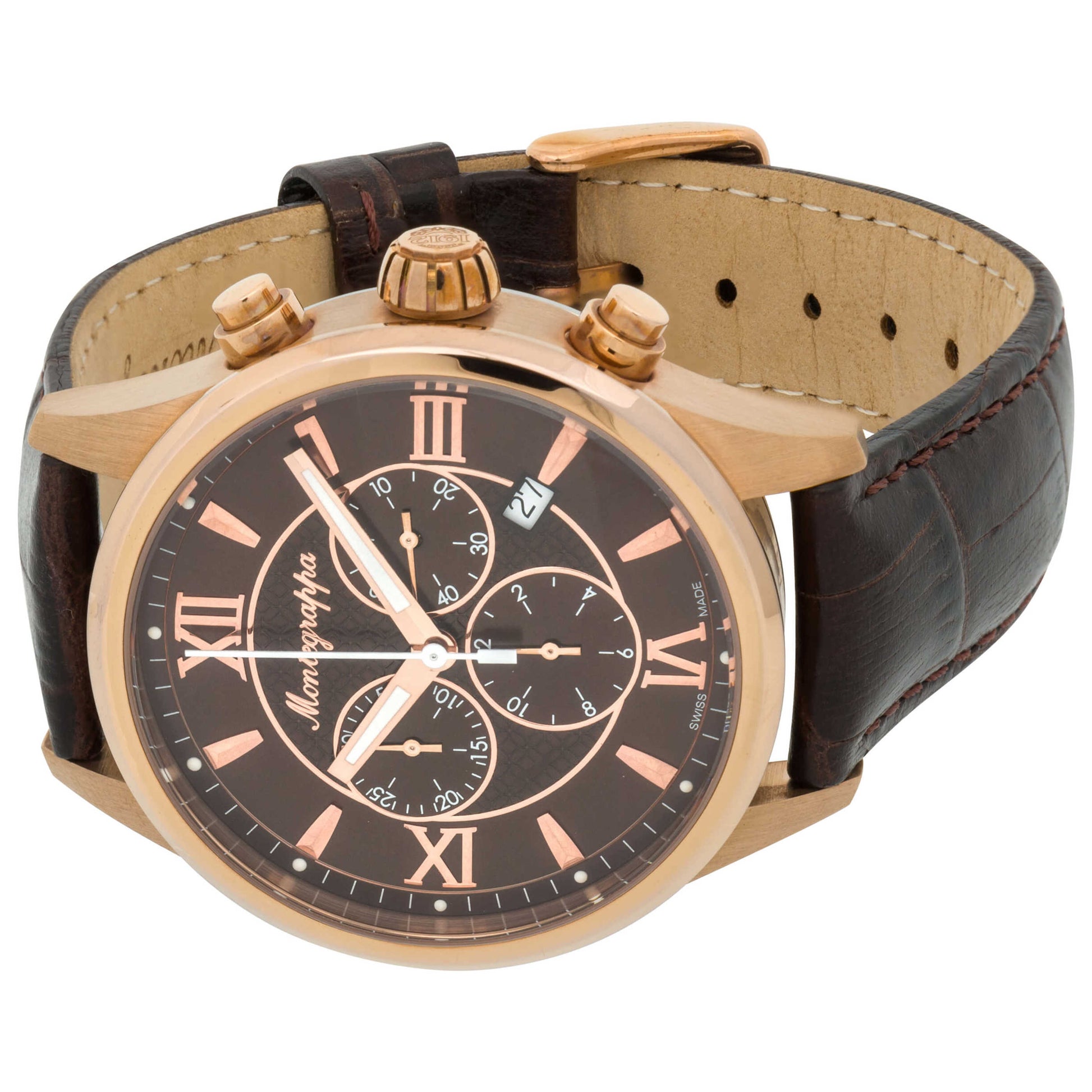 Montegrappa Men's Watch IDFOWCMM – - Main Image