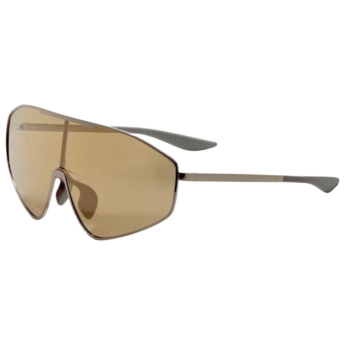 Front view of Nike Echo Shield Unisex Sunglasses IF0986X-015-66