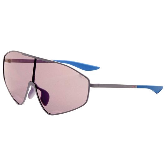 Front view of Nike Echo Shield Unisex Sunglasses IF0986X-500-66