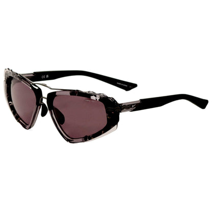 Front view of Nike Electric Drip Unisex Sunglasses IF1011X-010
